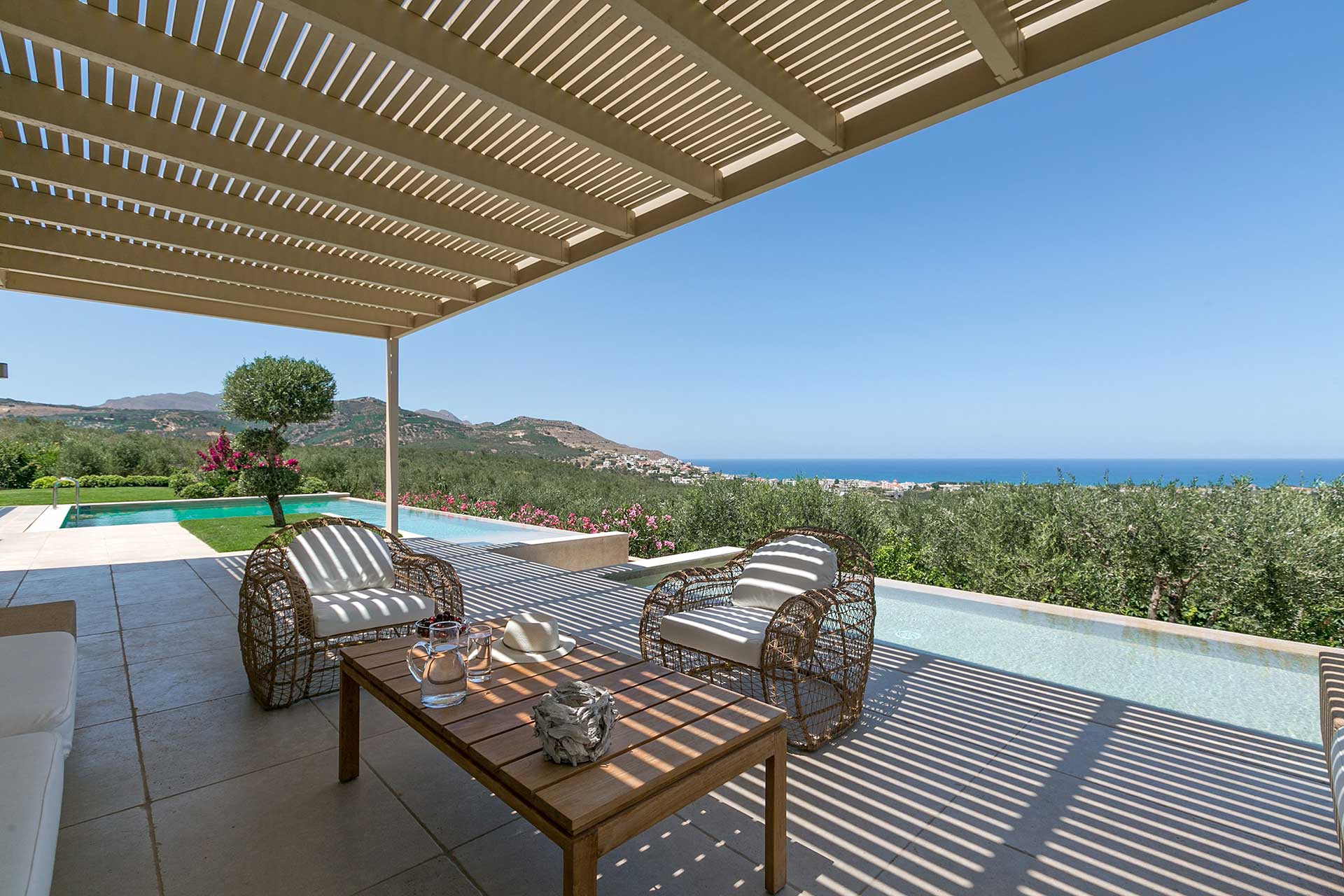 J&G Villas - Villa Ianira