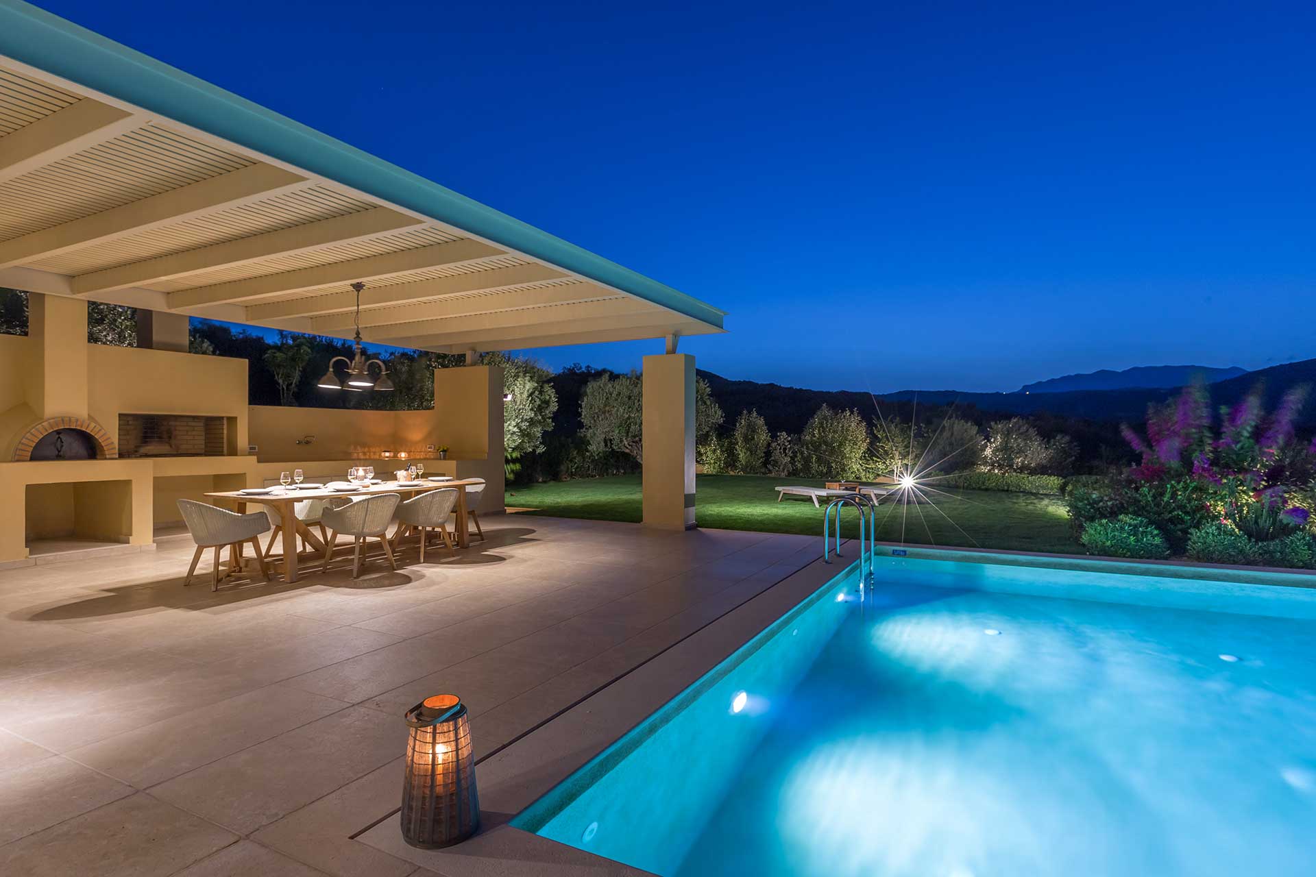 J&G Villas - Villa Ianira