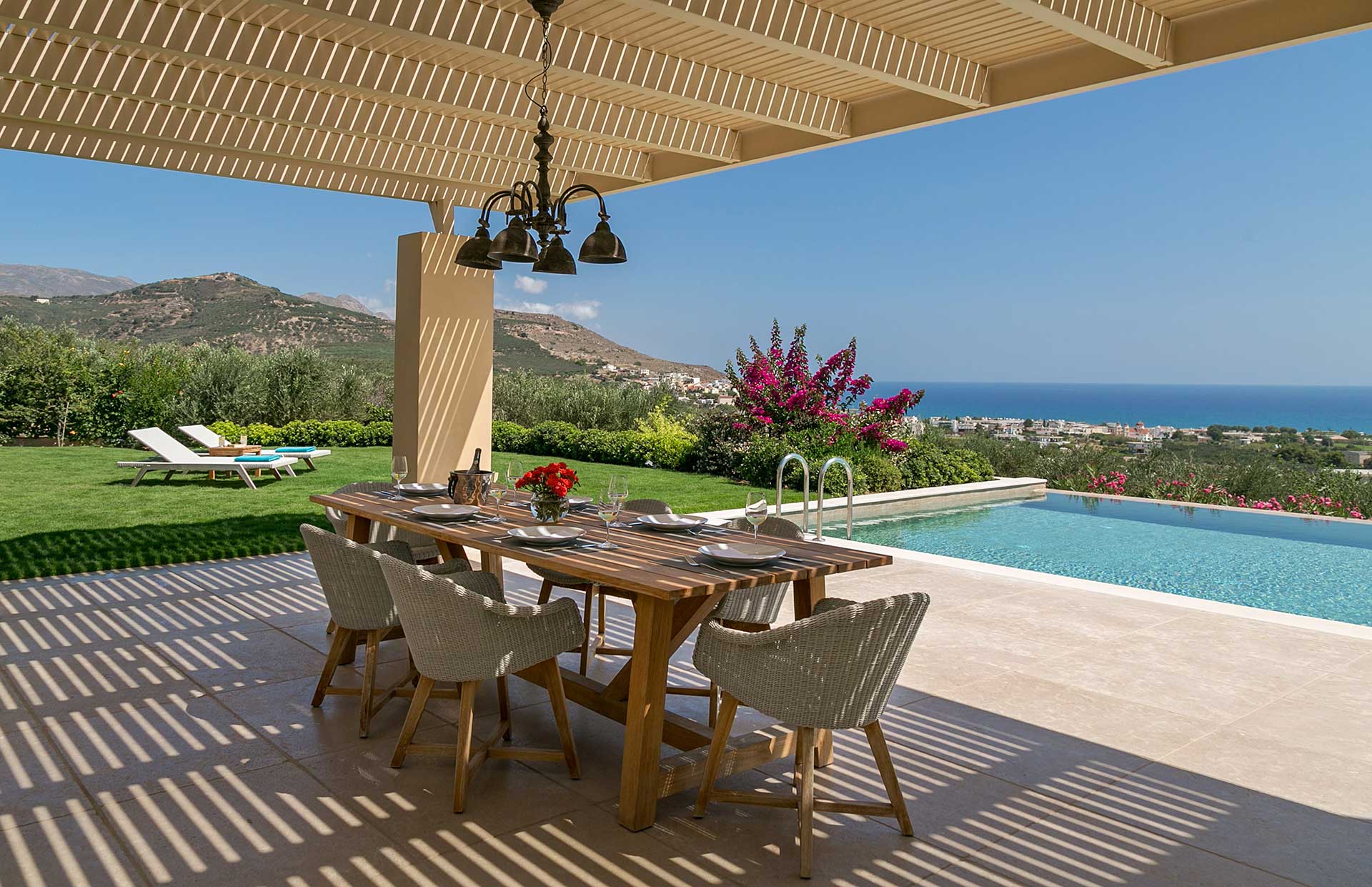 J&G Villas - Villa Ianira